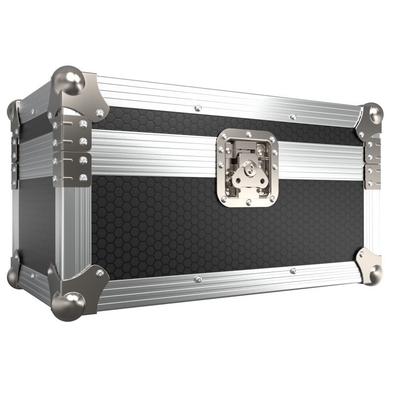 Triton Blue FC 12M - Flightcase para 12 micrófonos