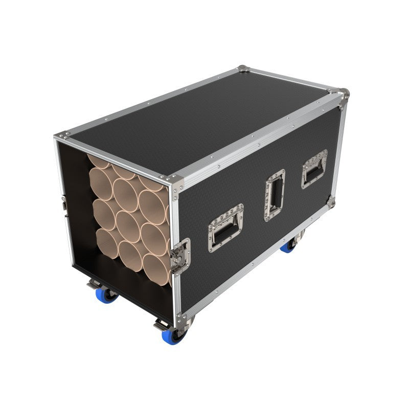 Triton Blue FC 16M - Flightcase para 16 pies de micrófono
