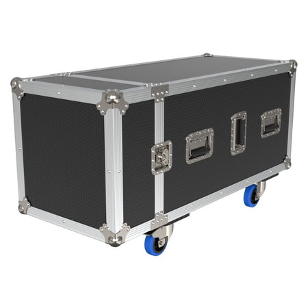 Triton Blue FC 16M - Flightcase para 16 pies de micrófono