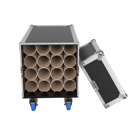Triton Blue FC 16M - Flightcase para 16 pies de micrófono