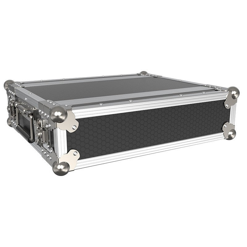 Triton Blue FC-M RACK 2U - Flightcase Profesional para Micrófonos Inalámbricos