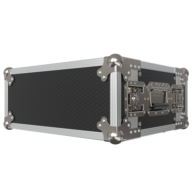 Triton Blue FC-M RACK 4U - Flight Case Profesional para Sistemas de Microfonía Inalámbrica