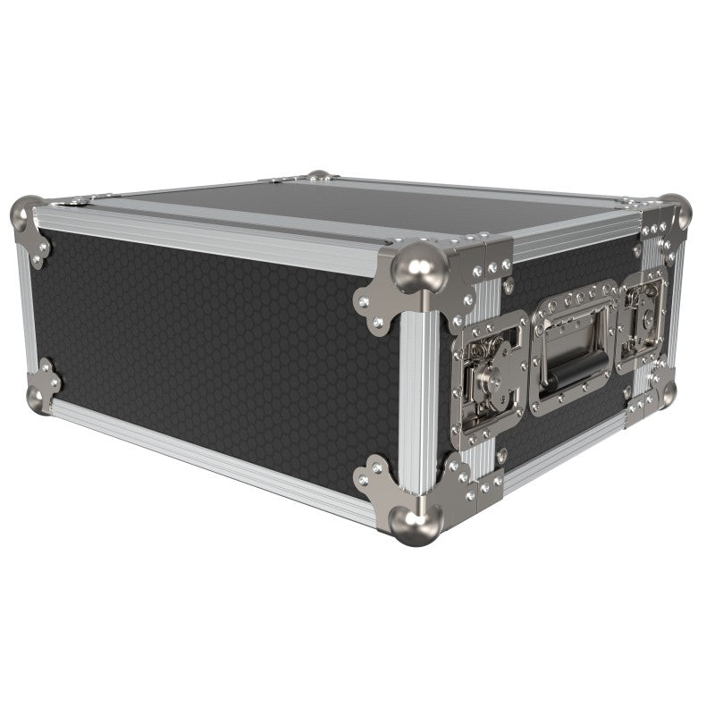 Triton Blue FC-M RACK 4U - Flight Case Profesional para Sistemas de Microfonía Inalámbrica