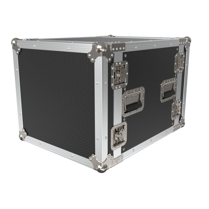 Triton Blue FC RACK 10U - Flightcase Profesional de 19" con Fondo de 510 mm