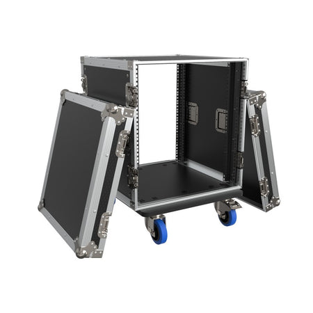Triton Blue FC Rack 12U - Flightcase Rack 19 Pulgadas