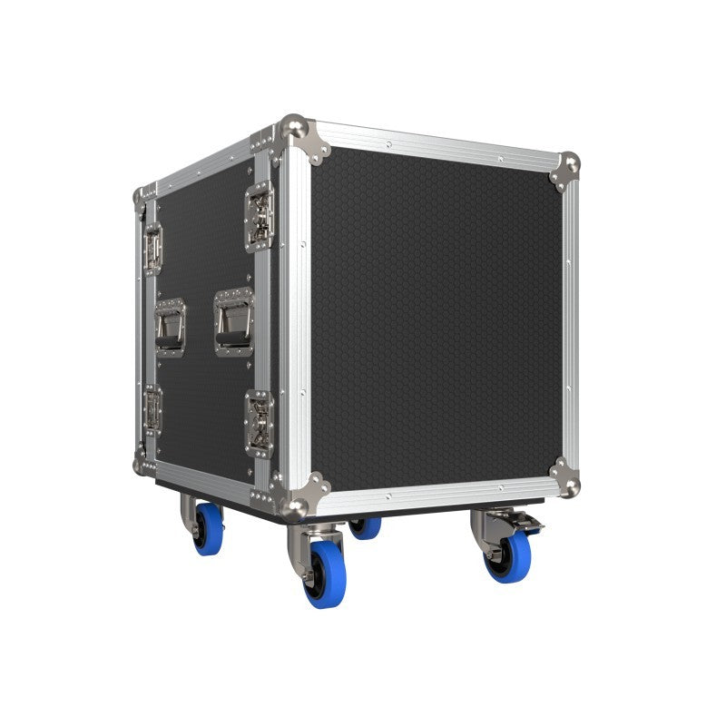 Triton Blue FC Rack 12U - Flightcase Rack 19 Pulgadas