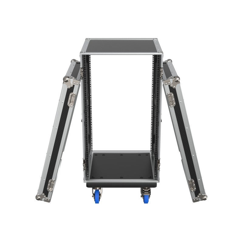Triton Blue FC Rack 20U - Flightcase rack 19 pulgadas
