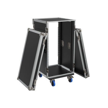 Triton Blue FC Rack 20U - Flightcase rack 19 pulgadas