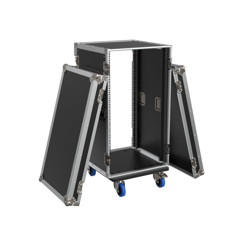 Triton Blue FC Rack 20U - Flightcase rack 19 pulgadas