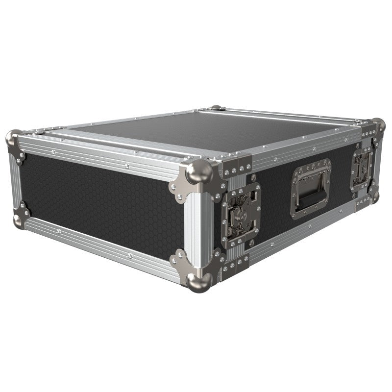 Triton Blue FC RACK 4U - Flightcase rack profesional de 4 unidades
