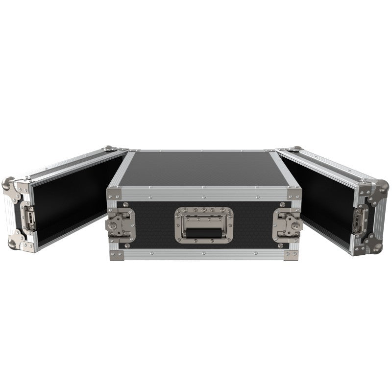 Triton Blue FC RACK 4U - Flightcase rack profesional de 4 unidades