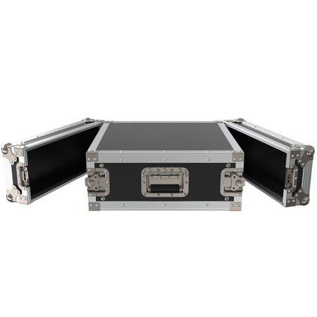 Triton Blue FC RACK 4U - Flightcase rack profesional de 4 unidades