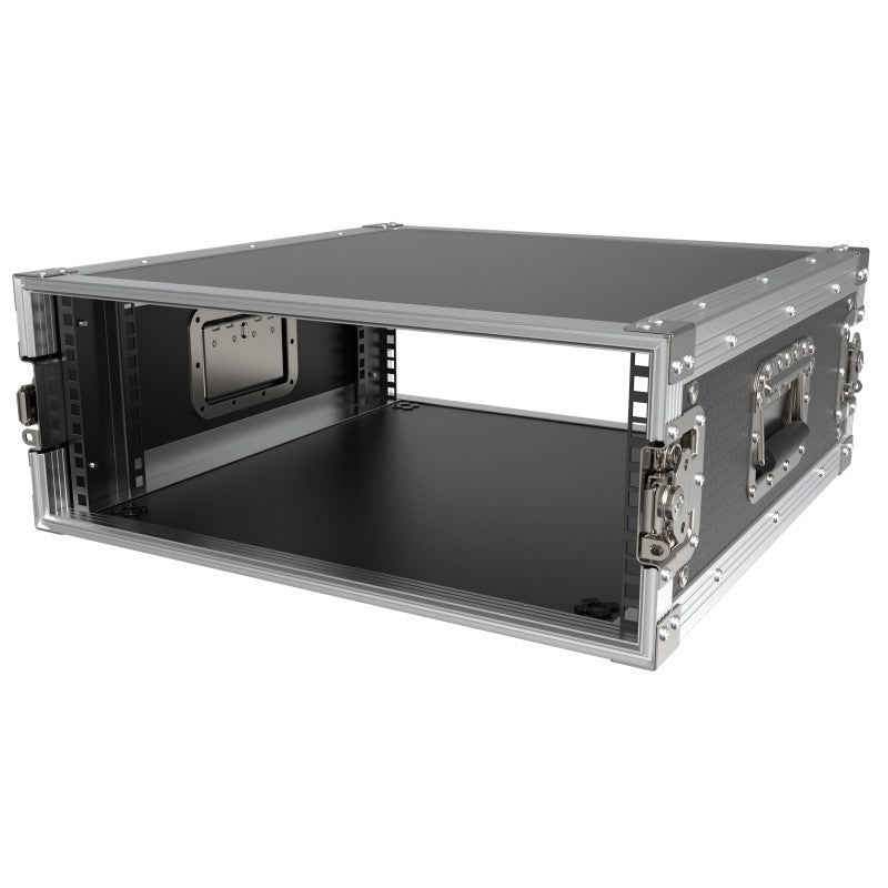 Triton Blue FC RACK 4U - Flightcase rack profesional de 4 unidades