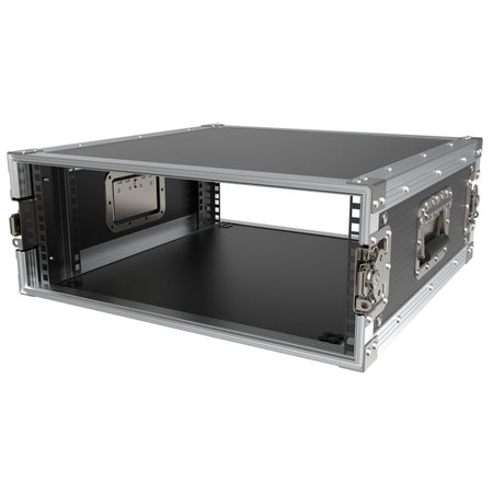 Triton Blue FC RACK 4U - Flightcase rack profesional de 4 unidades