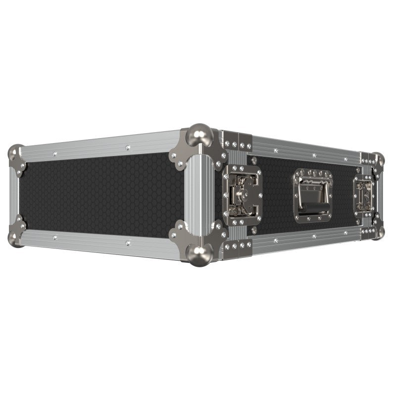 Triton Blue FC RACK 4U - Flightcase rack profesional de 4 unidades