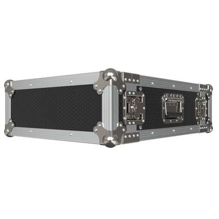 Triton Blue FC RACK 4U - Flightcase rack profesional de 4 unidades