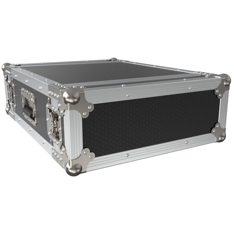 Triton Blue FC RACK 4U - Flightcase rack profesional de 4 unidades