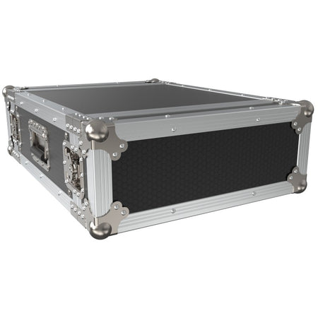 Triton Blue FC RACK 4U - Flightcase rack profesional de 4 unidades