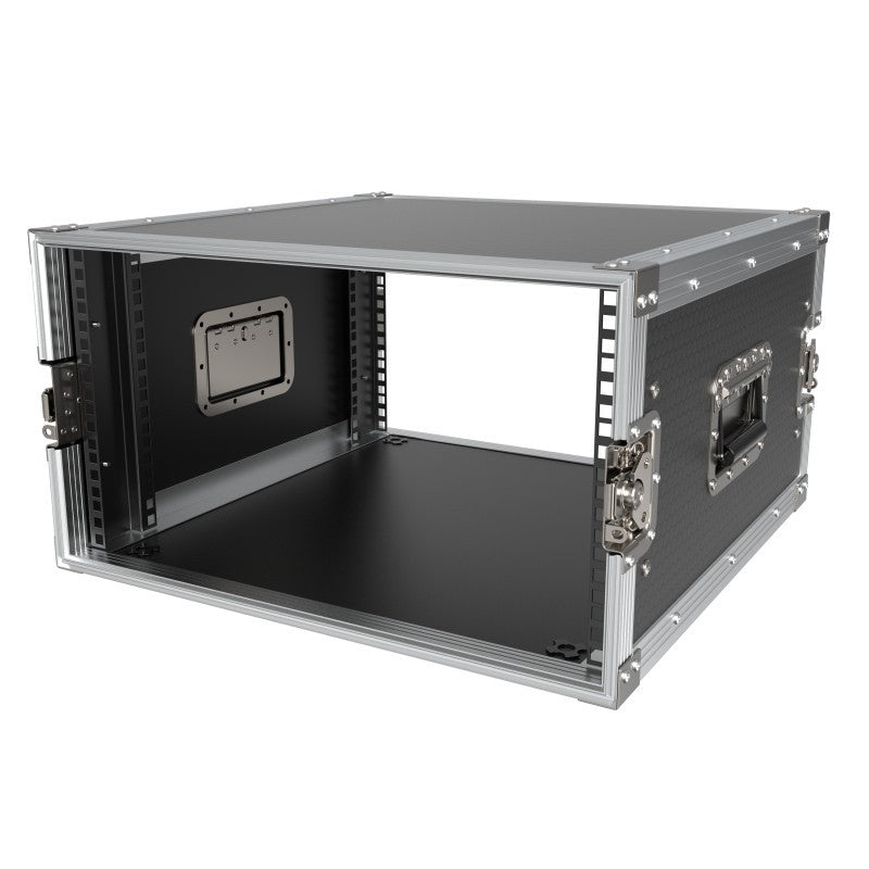 Triton Blue FC RACK 6U - Flightcase Rack 19 de 6 Unidades