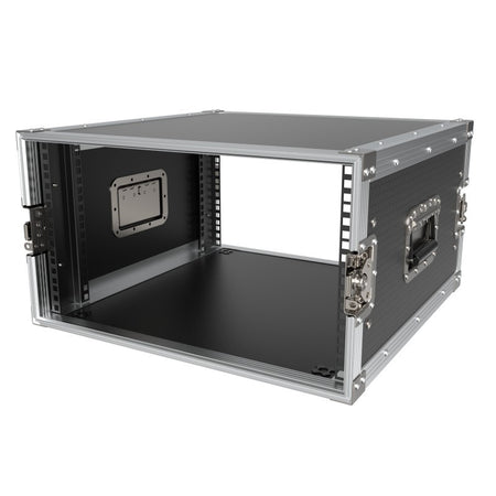 Triton Blue FC RACK 6U - Flightcase Rack 19 de 6 Unidades
