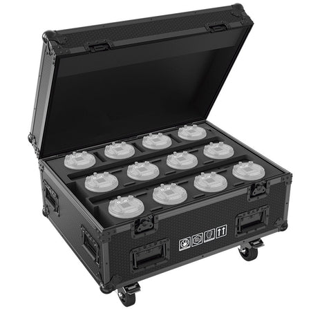 Triton Blue Flightcase 12en1 para HYDRO B60 - Transporte y Carga