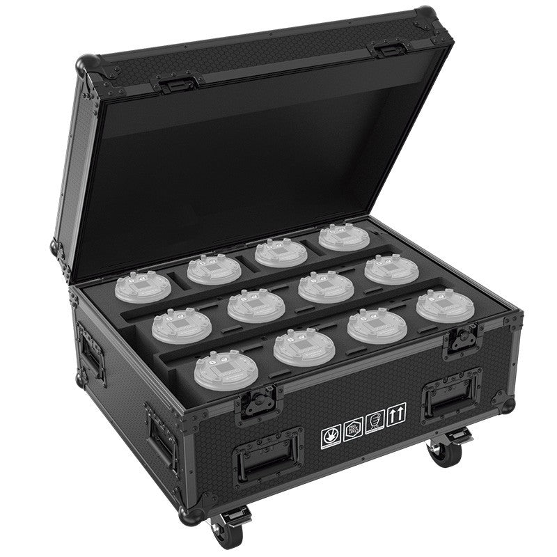 Triton Blue Flightcase 12en1 para HYDRO B60 - Transporte y Carga