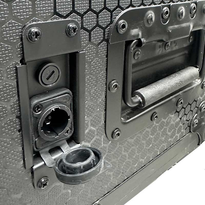 Triton Blue Flightcase 12en1 para HYDRO B60 - Transporte y Carga