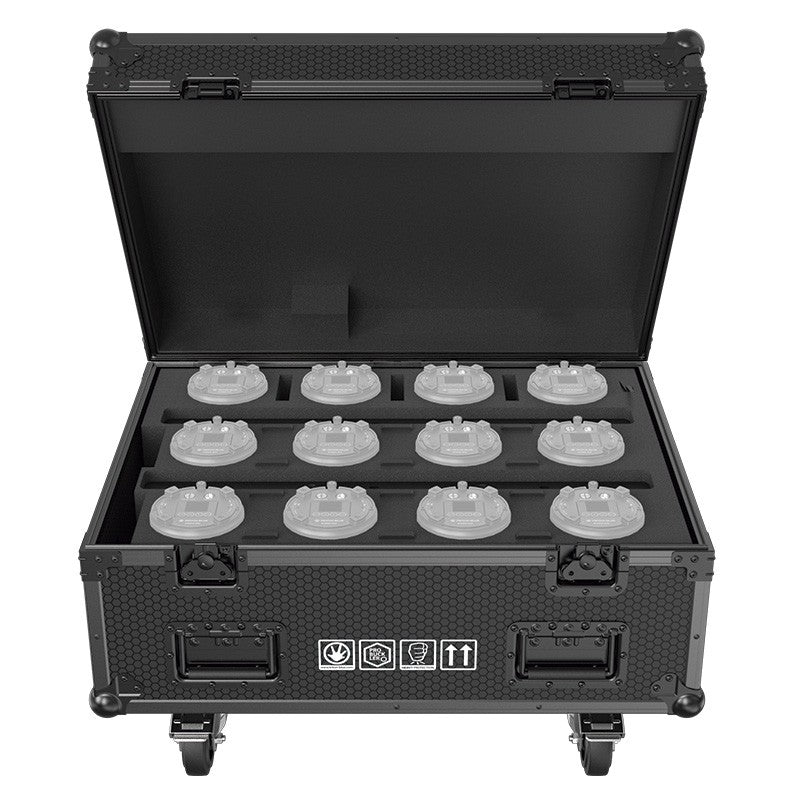 Triton Blue Flightcase 12en1 para HYDRO B60 - Transporte y Carga