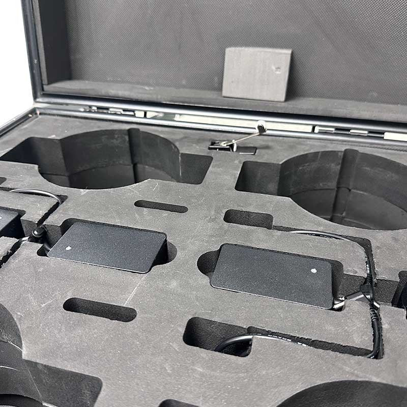 Triton Blue Flightcase 12en1 para HYDRO B60 - Transporte y Carga