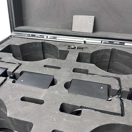 Triton Blue Flightcase 12en1 para HYDRO B60 - Transporte y Carga