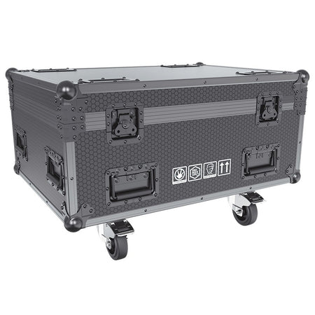 Triton Blue Flightcase 6en1 para Hydro B140 - Transporte y carga simultánea