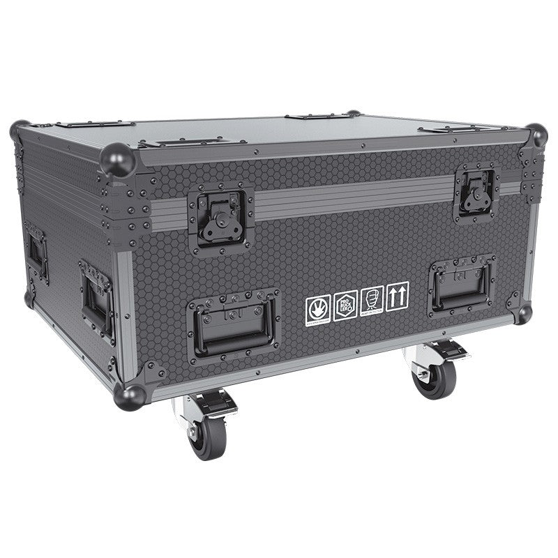 Triton Blue Flightcase 6en1 para Hydro B140 - Transporte y carga simultánea