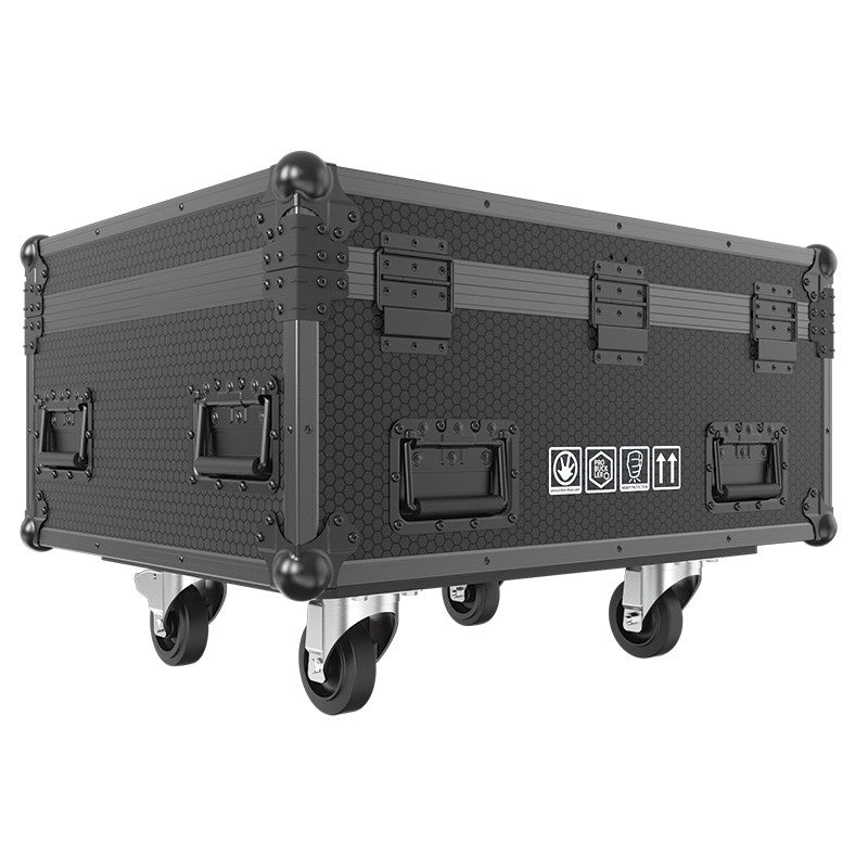 Triton Blue Flightcase 6en1 para Hydro B140 - Transporte y carga simultánea
