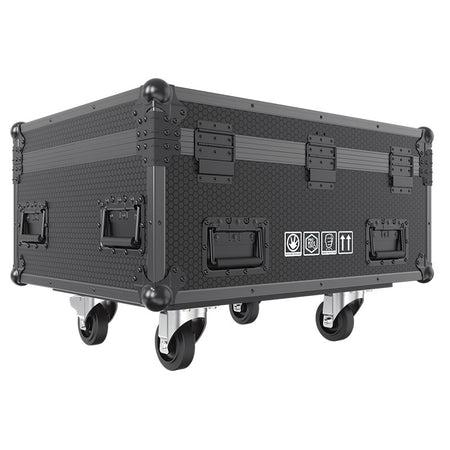 Triton Blue Flightcase 6en1 para Hydro B140 - Transporte y carga simultánea