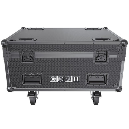 Triton Blue Flightcase 6en1 para Hydro B140 - Transporte y carga simultánea