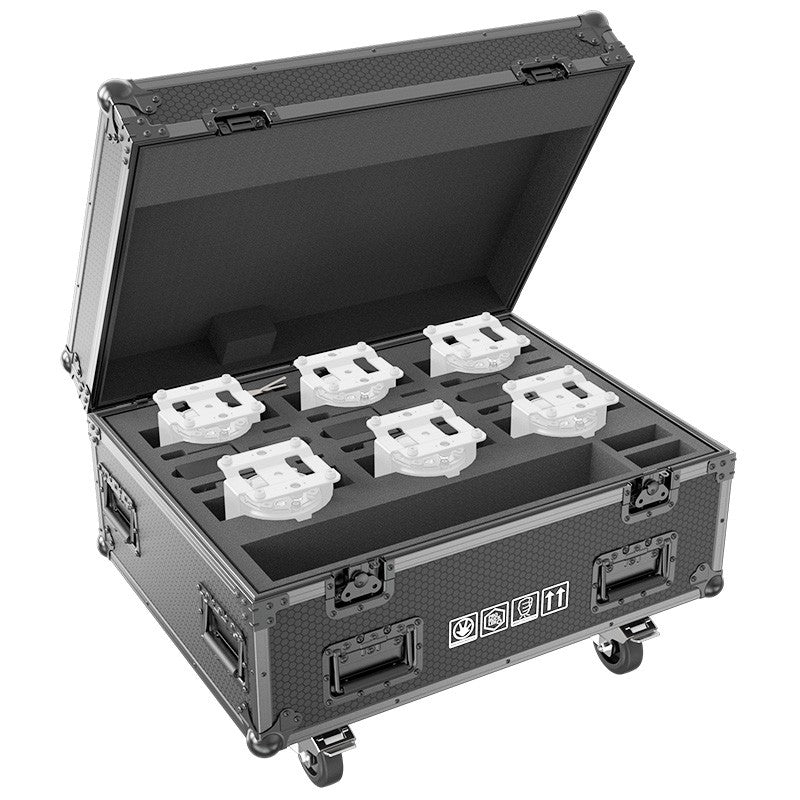 Triton Blue Flightcase 6en1 Hydro B60 - Transporte y recarga