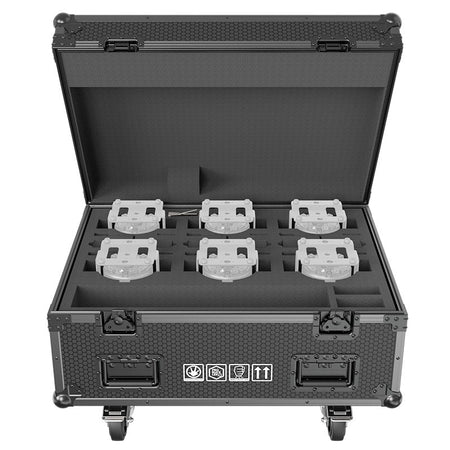 Triton Blue Flightcase 6en1 Hydro B60 - Transporte y recarga