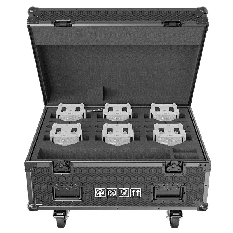Triton Blue Flightcase 6en1 Hydro B60 - Transporte y recarga