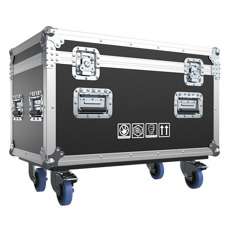 Triton Blue TRITON-BLUE FLIGHTCASE - Transporte Profesional para 2 Paneles Neptune 400