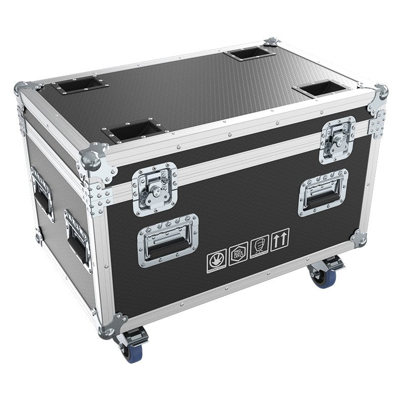 Triton Blue TRITON-BLUE FLIGHTCASE - Transporte Profesional para 2 Paneles Neptune 400