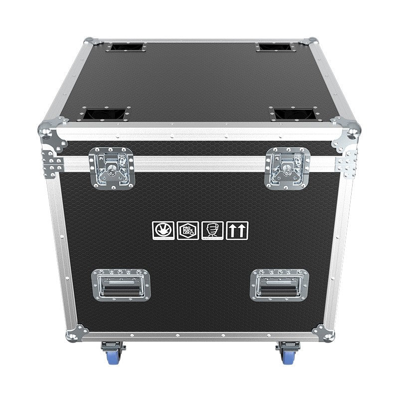 Triton Blue Stellar 400 FC - Flightcase Profesional para 4 Proyectores Stellar 400