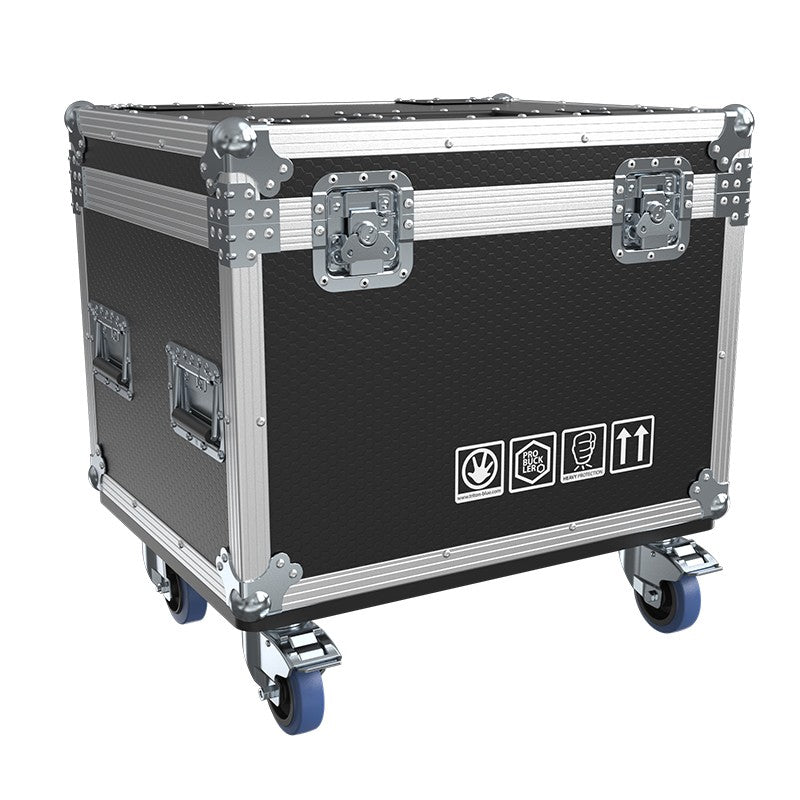Triton Blue TRITON-BLUE - Flightcase Profesional para 2x Kosmos 1000 IP65