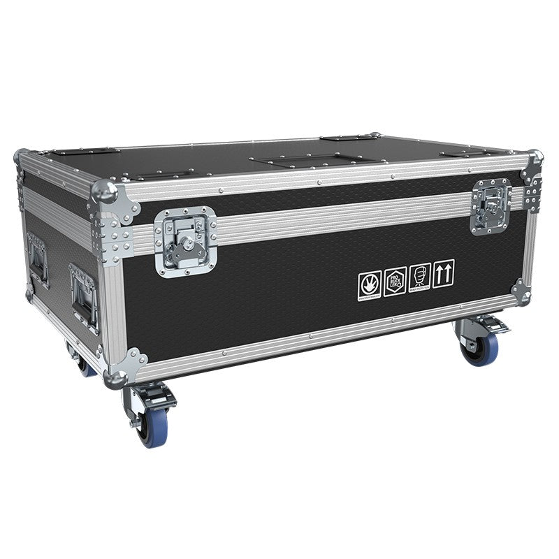 Triton Blue Flightcase para Kosmos 270 IP65 - Protección Profesional para Giras y Eventos