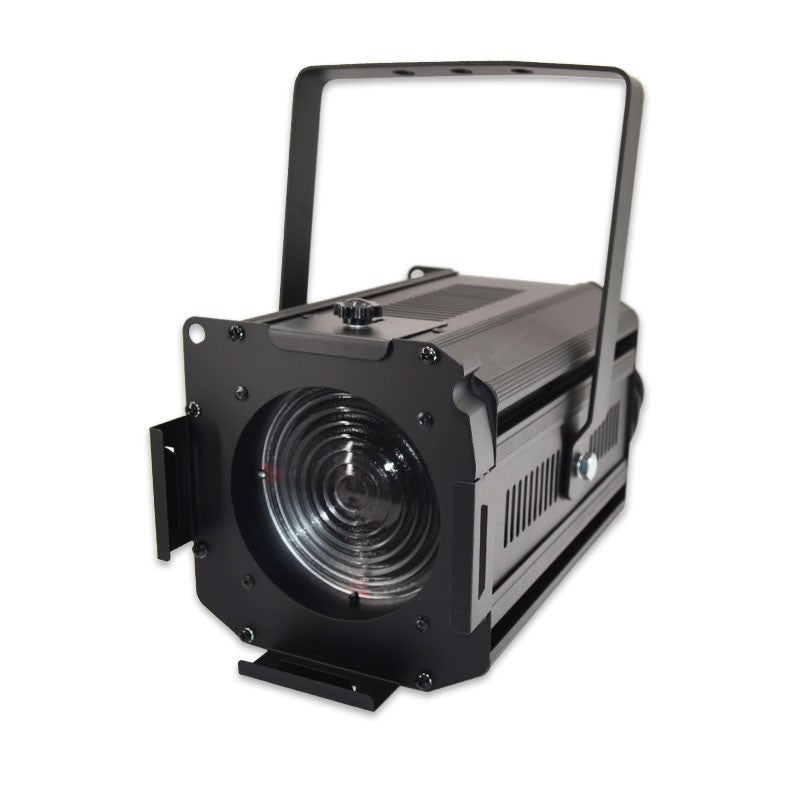 Triton Blue TR-FR500-2 - Proyector Fresnel 500W para Iluminación Escénica