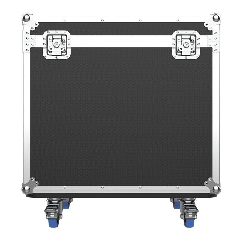 Triton Blue Halley H330 - Flightcase para 2 cabezas móviles