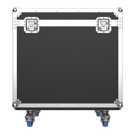 Triton Blue Halley H330 - Flightcase para 2 cabezas móviles