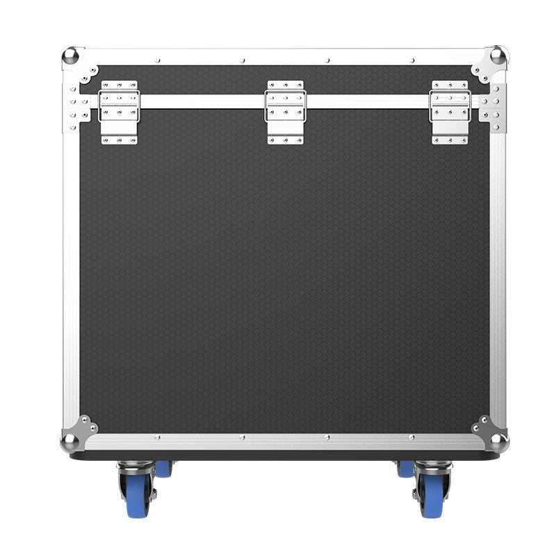 Triton Blue Halley H330 - Flightcase para 2 cabezas móviles