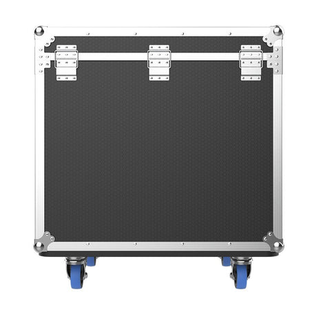Triton Blue Halley H330 - Flightcase para 2 cabezas móviles