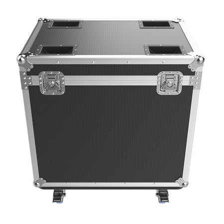 Triton Blue Halley H330 - Flightcase para 2 cabezas móviles