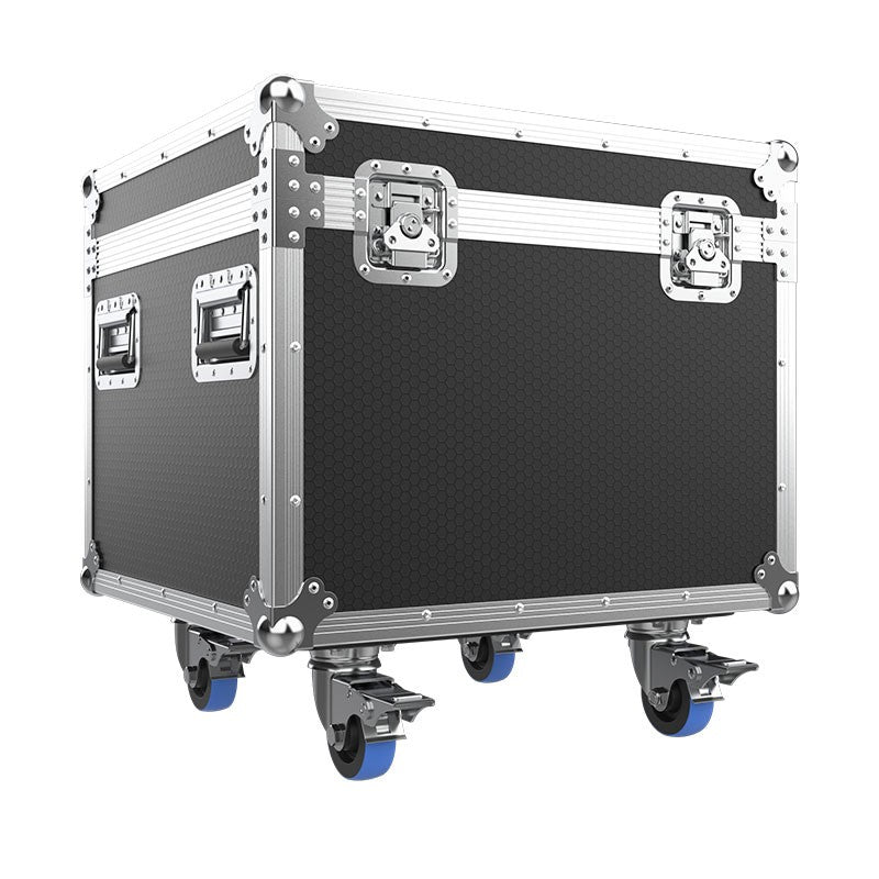 Triton Blue - TRITON-BLUE HALLEY-W1940Z FC Flightcase para 2 HALLEY-W1940Zcabezas móviles HALLEY-W1940Z